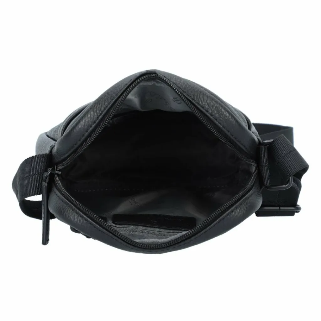 Castelijn & Beerens Umhängetasche Leder 19 cm