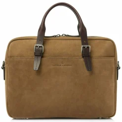 Castelijn & Beerens Veneto Aktentasche RFID Schutz Leder 41 cm Laptopfach