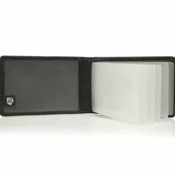 Best Castelijn & Beerens Vita Kreditkartenetui RFID Leder 10 cm black