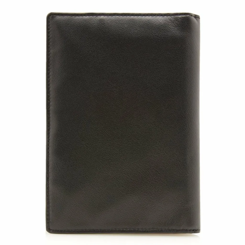 Clearance Castelijn & Beerens Vita Passetui RFID Leder 12 cm black