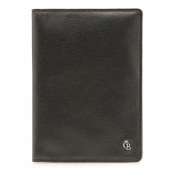 Castelijn & Beerens Ausweisetuis<Vita Reisepassetui RFID Leder 10 cm black