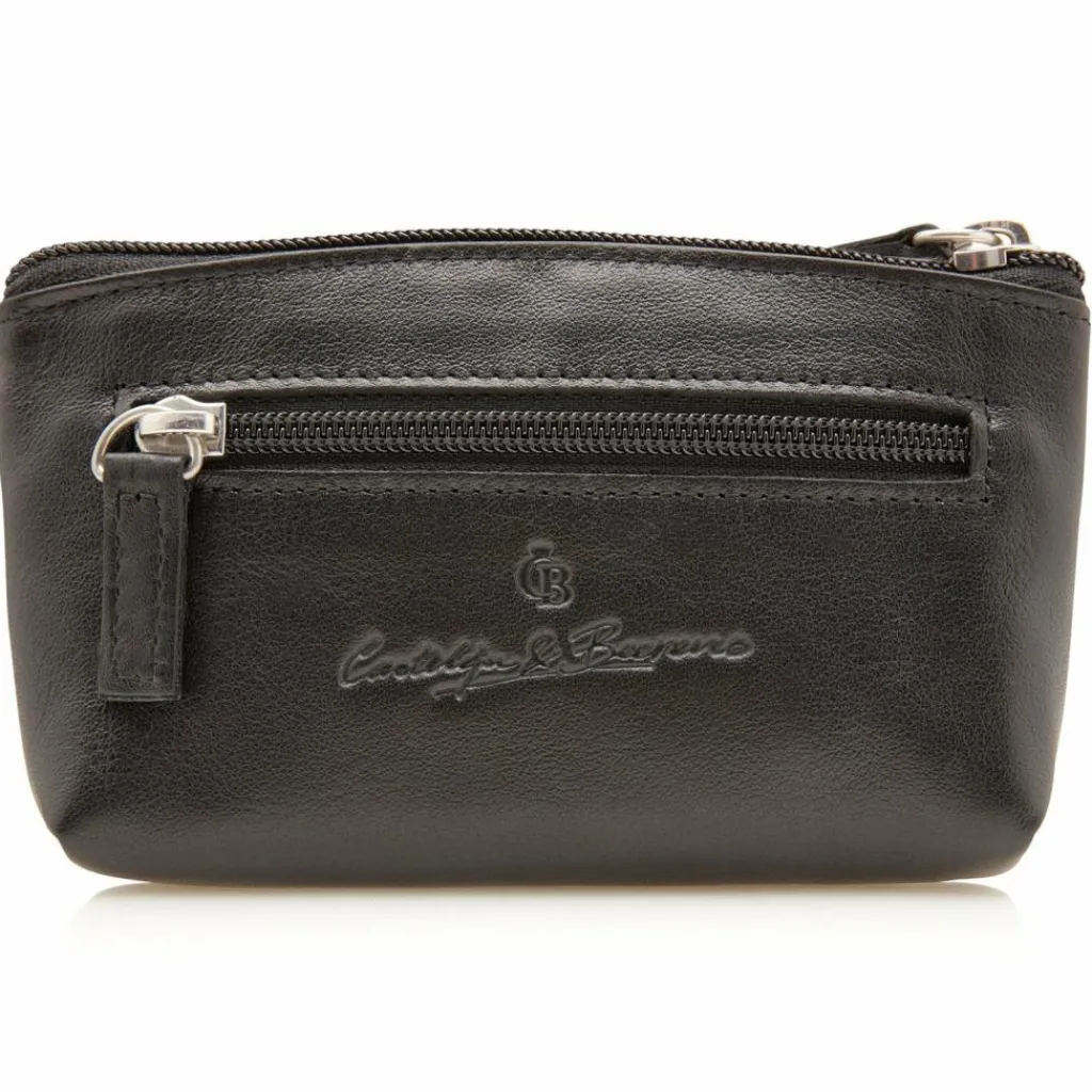Castelijn & Beerens Schlüsseletuis<Vita Schlüsseletui RFID Leder 13 cm black