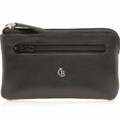 Castelijn & Beerens Schlüsseletuis<Vita Schlüsseletui RFID Leder 11,5 cm black