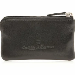 Castelijn & Beerens Schlüsseletuis<Vita Schlüsseletui RFID Leder 11,5 cm black