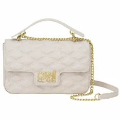 Online Cavalli Class Amanda Handtasche 24 cm Beige