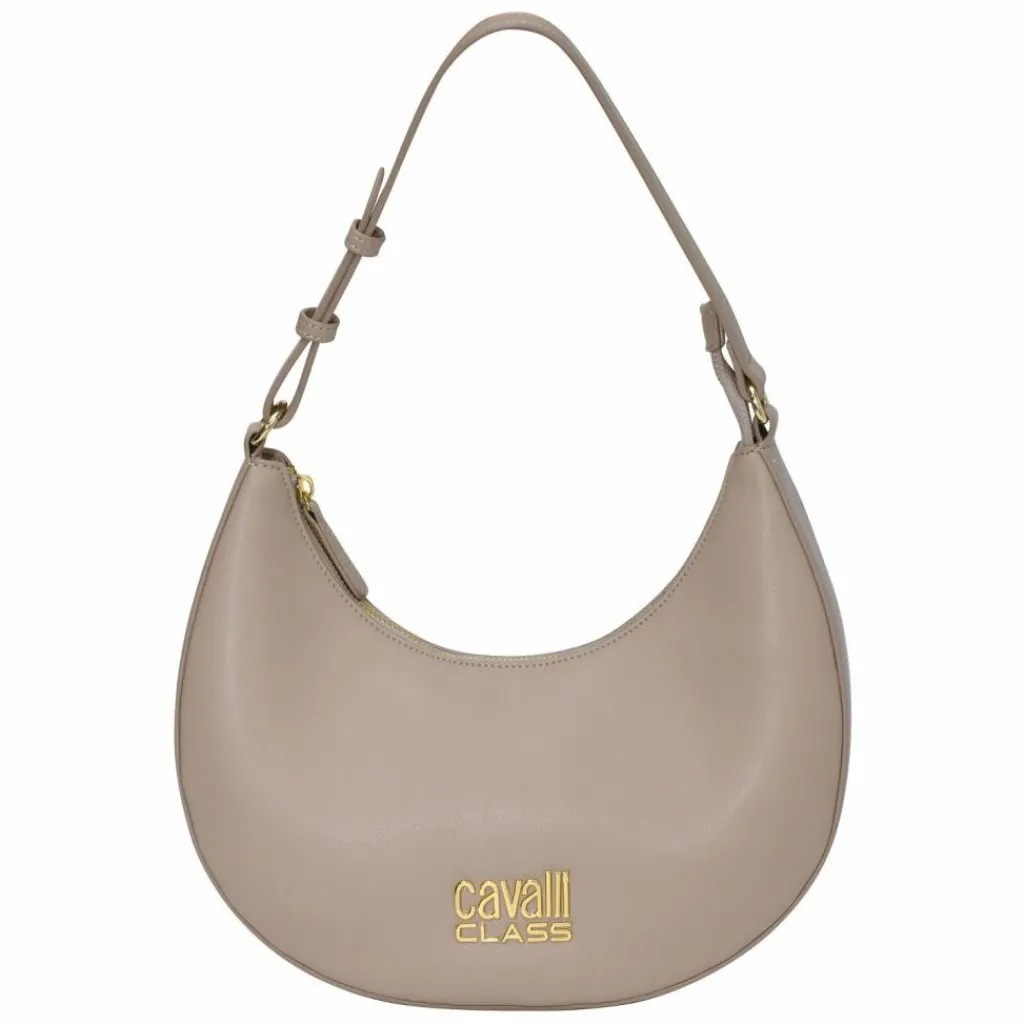 Cavalli Class Henkeltaschen|Schultertaschen<Angela Schultertasche 29 cm almond