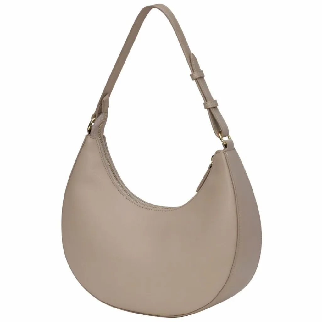 Cavalli Class Henkeltaschen|Schultertaschen<Angela Schultertasche 29 cm almond