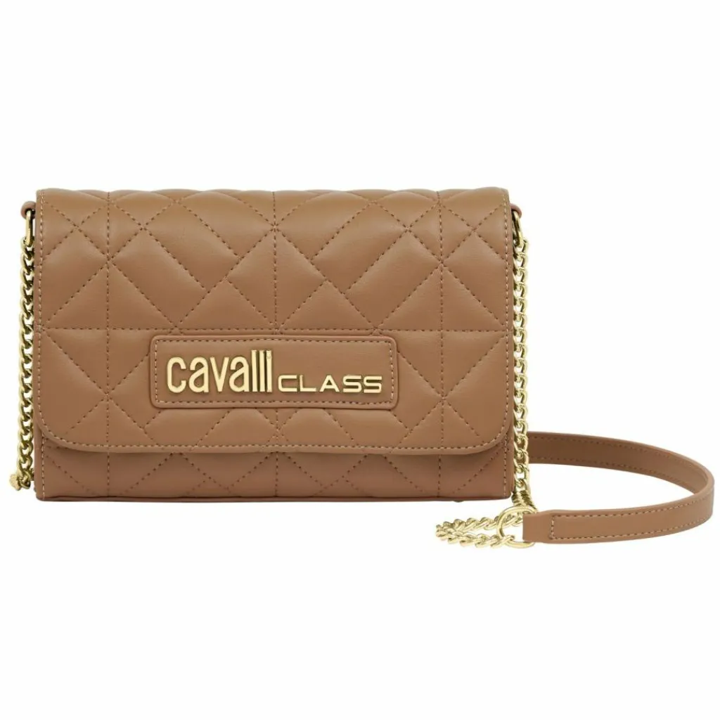 Cavalli Class Umhängetaschen<Carlotta Umhängetasche 22 cm camel