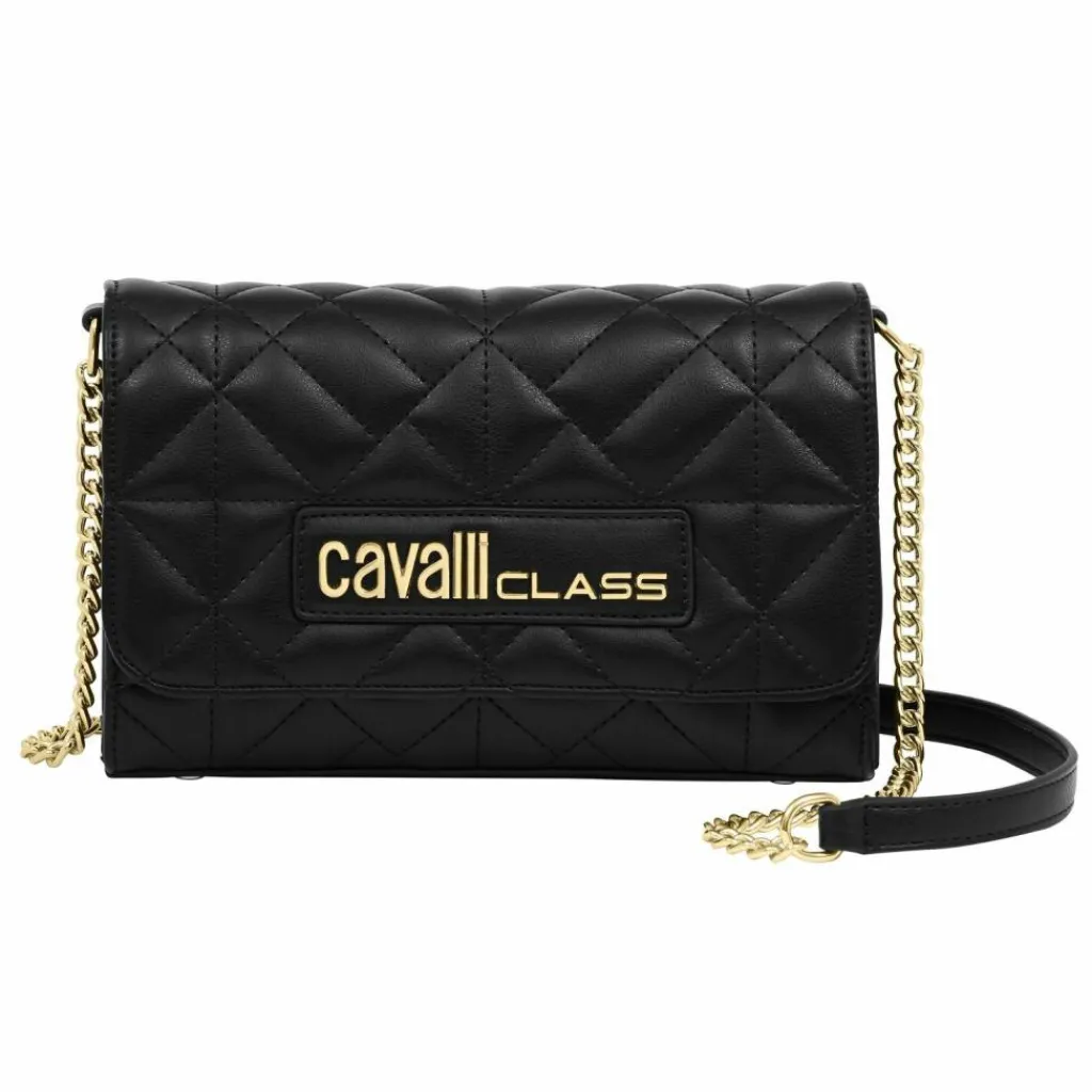 Cavalli Class Umhängetaschen<Carlotta Umhängetasche 22 cm black