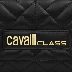 Cavalli Class Umhängetaschen<Carlotta Umhängetasche 22 cm black