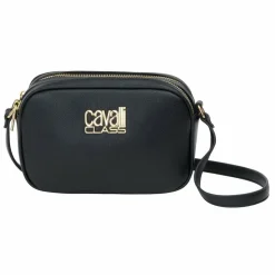 Cavalli Class Cinzia Umhängetasche 21 cm Black