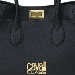 Cavalli Class Henkeltaschen<Daria Handtasche 25 cm Black