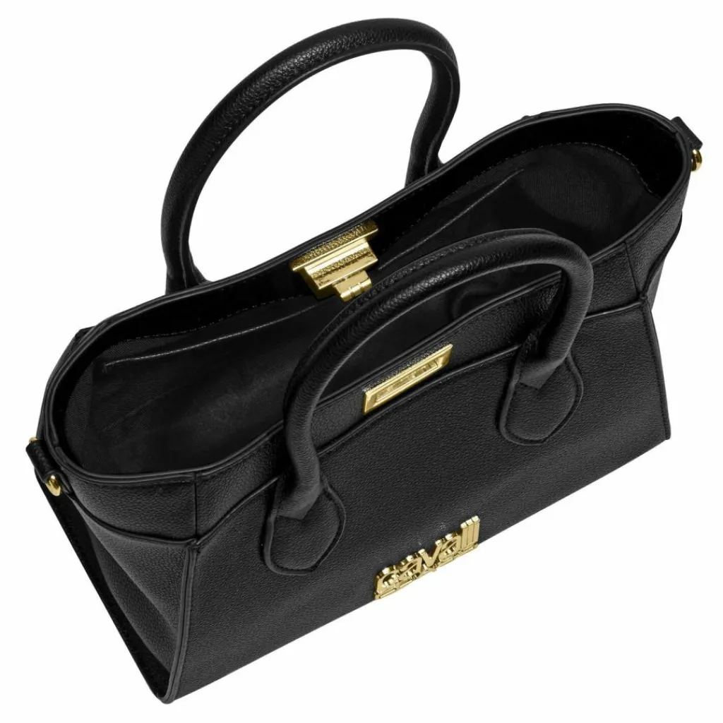 Cavalli Class Henkeltaschen<Daria Handtasche 25 cm Black
