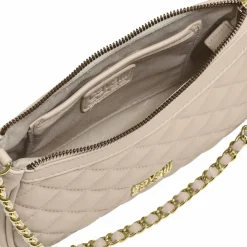 Cavalli Class Henkeltaschen|Schultertaschen<Dorotea Schultertasche 23 cm beige