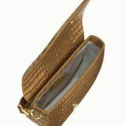 Cavalli Class Umhängetaschen<Livenza Umhängetasche 22 cm mustard