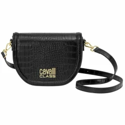 New Cavalli Class Livenza Umhängetasche 22 cm black