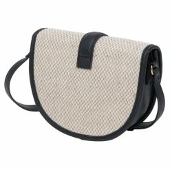 Cavalli Class Umhängetaschen<Marina Umhängetasche 22.5 cm Natural-Black