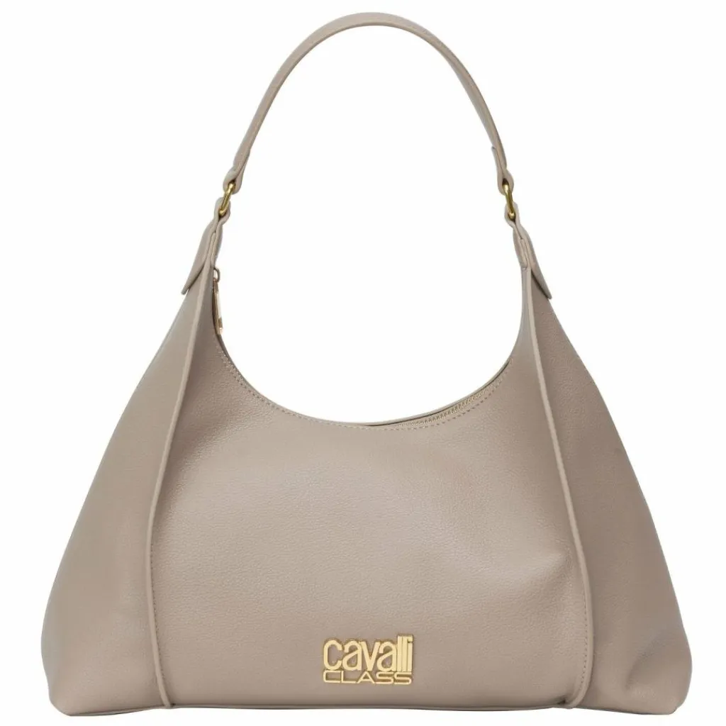 Cavalli Class Henkeltaschen|Schultertaschen<Patrizia Schultertasche 36 cm Beige