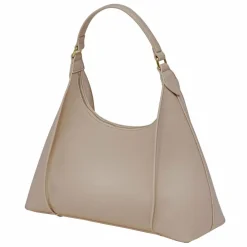 Cavalli Class Henkeltaschen|Schultertaschen<Patrizia Schultertasche 36 cm Beige