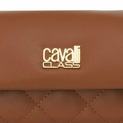 Cavalli Class Umhängetaschen<Silvana Umhängetasche 21 cm Caramel