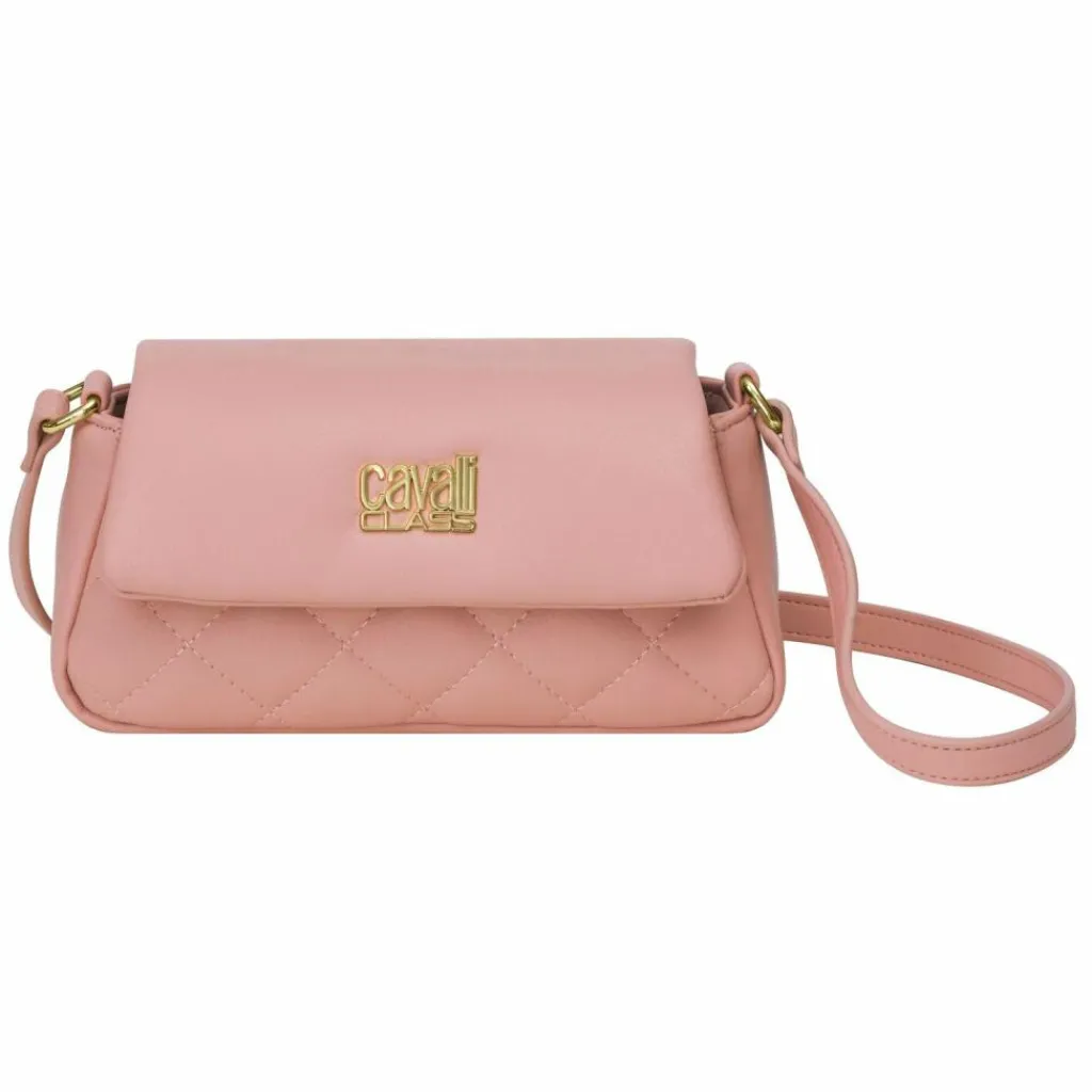 Discount Cavalli Class Silvana Umhängetasche 21 cm Blush