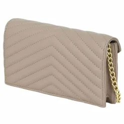 Cavalli Class Abendtaschen & Clutches<Valeria Clutch Geldbörse 19 cm almond