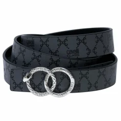 Hot Cavalli Class Wendegürtel black