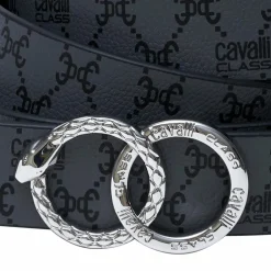 Hot Cavalli Class Wendegürtel black