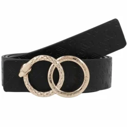 Cavalli Class Damengürtel<Wendegürtel black 1