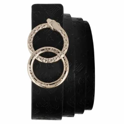 Cavalli Class Damengürtel<Wendegürtel black 1