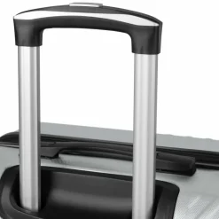 Outlet Check.In Paradise 2.0 4 Rollen Trolley L 78 cm mit Dehnfalte stone grey