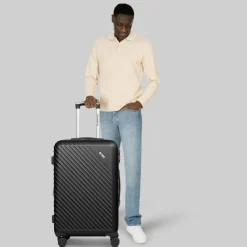 Check.In Paradise 2.0 4 Rollen Trolley M 68 cm mit Dehnfalte