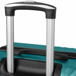 Hot Check.In Paradise 2.0 4 Rollen Trolley L 78 cm mit Dehnfalte smaragd green