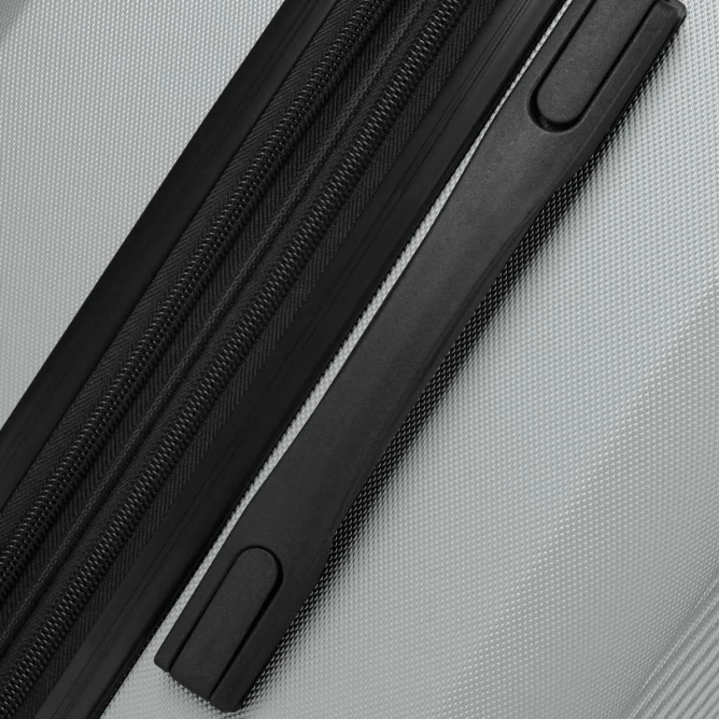 Check.In Paradise 2.0 4 Rollen Kofferset 3-teilig mit Dehnfalte