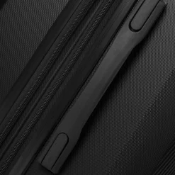 Check.In Koffersets 3-Teilig|Koffersets Als Hartgepäck<Paradise 2.0 4 Rollen Kofferset 3-teilig mit Dehnfalte black