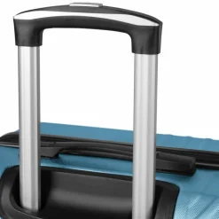 Clearance Check.In Paradise 2.0 4 Rollen Trolley L 78 cm mit Dehnfalte glacier blue