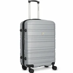 Best Check.In Paradise 4 Rollen Trolley M 66 cm silver