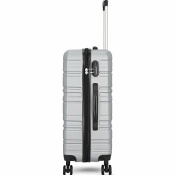 Best Check.In Paradise 4 Rollen Trolley M 66 cm silver