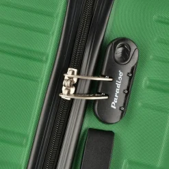 Check.In Paradise 4 Rollen Kofferset 3-teilig