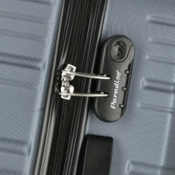 Check.In Paradise 4 Rollen Kofferset 3-teilig