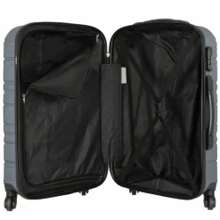 Check.In Paradise 4 Rollen Kofferset 3-teilig