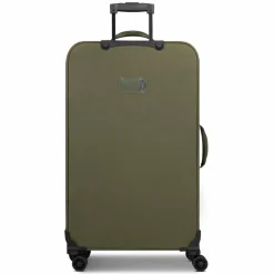 Outlet Check.In Sevilla 2.0 4 Rollen Trolley 80 cm olive