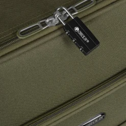 Outlet Check.In Sevilla 2.0 4 Rollen Trolley 80 cm olive