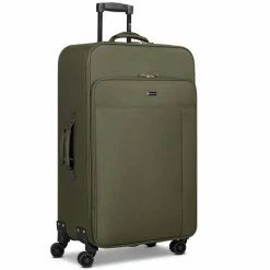 Outlet Check.In Sevilla 2.0 4 Rollen Trolley 80 cm olive
