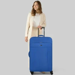 Sale Check.In Sevilla 2.0 4 Rollen Trolley 80 cm blue