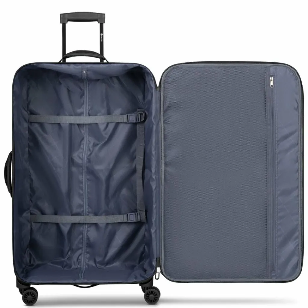 Check.In Sevilla 2.0 4 Rollen Trolley 80 cm