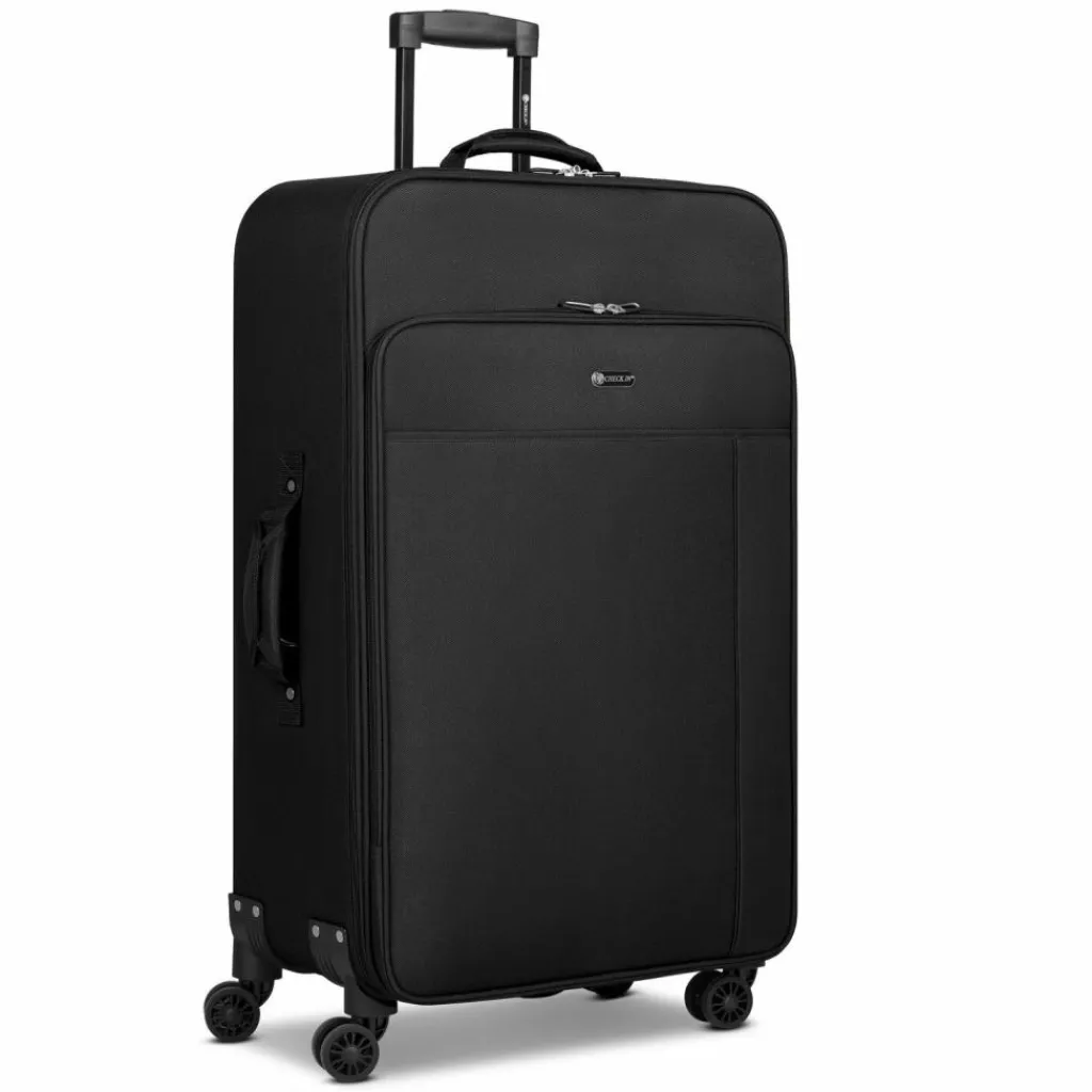 Check.In Sevilla 2.0 4 Rollen Trolley 80 cm