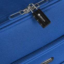 Clearance Check.In Sevilla 2.0 4 Rollen Kofferset 3-teilig blue