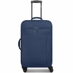 Online Check.In Sevilla 2.0 4 Rollen Trolley 70 cm dark blue