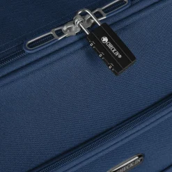 Online Check.In Sevilla 2.0 4 Rollen Trolley 70 cm dark blue